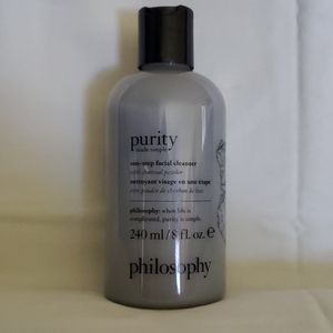 Philosophy Purity Facial Cleanser*FREE